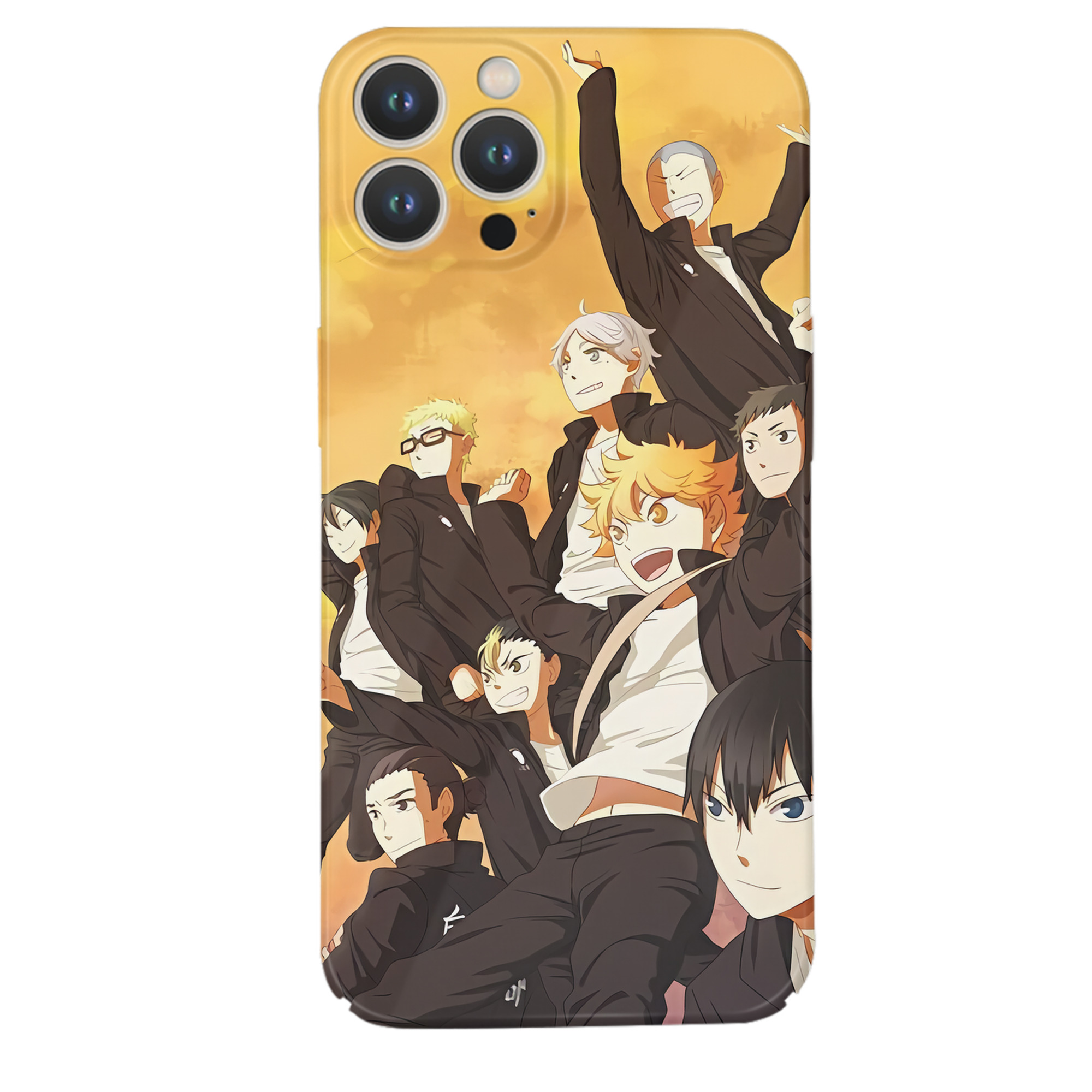 （画像用） ハイキュー!! Haikyu!! 【iPhone 14シリーズ対応】ハードケース